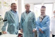ФГБУ "Ставропольская межобластная ветеринарная лаборатория" посетили высокопоставленные гости