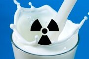 Радиационная безопасность молока