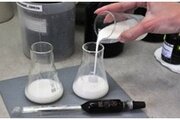 Об обнаружении повышенного содержания соматических клеток в образцах молока сырого
