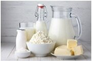 Неудовлетворительные результаты исследований ряда молочной продукции