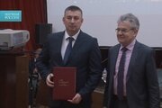 Поздравляем Вячеслава Вячеславовича с присвоением звания профессора РАН!