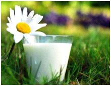 Превышение содержания КМАФАнМ в образцах сырого молока