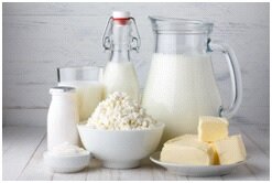 Фальсификация молочной продукции жирами и маслами немолочного происхождения