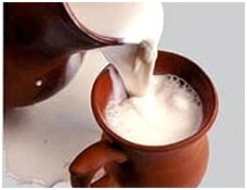 Превышен допустимый уровень свинца в молоке