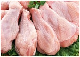 В тушке цыпленка- бройлера обнаружена Salmonella enteritidis