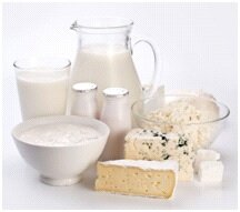 Несоответствие жирно-кислотного состава образцов молочной продукции