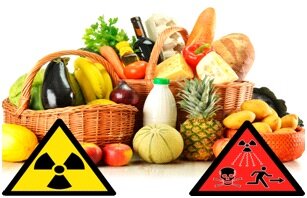 Как уменьшить вредное воздействие радиации в продуктах питания?