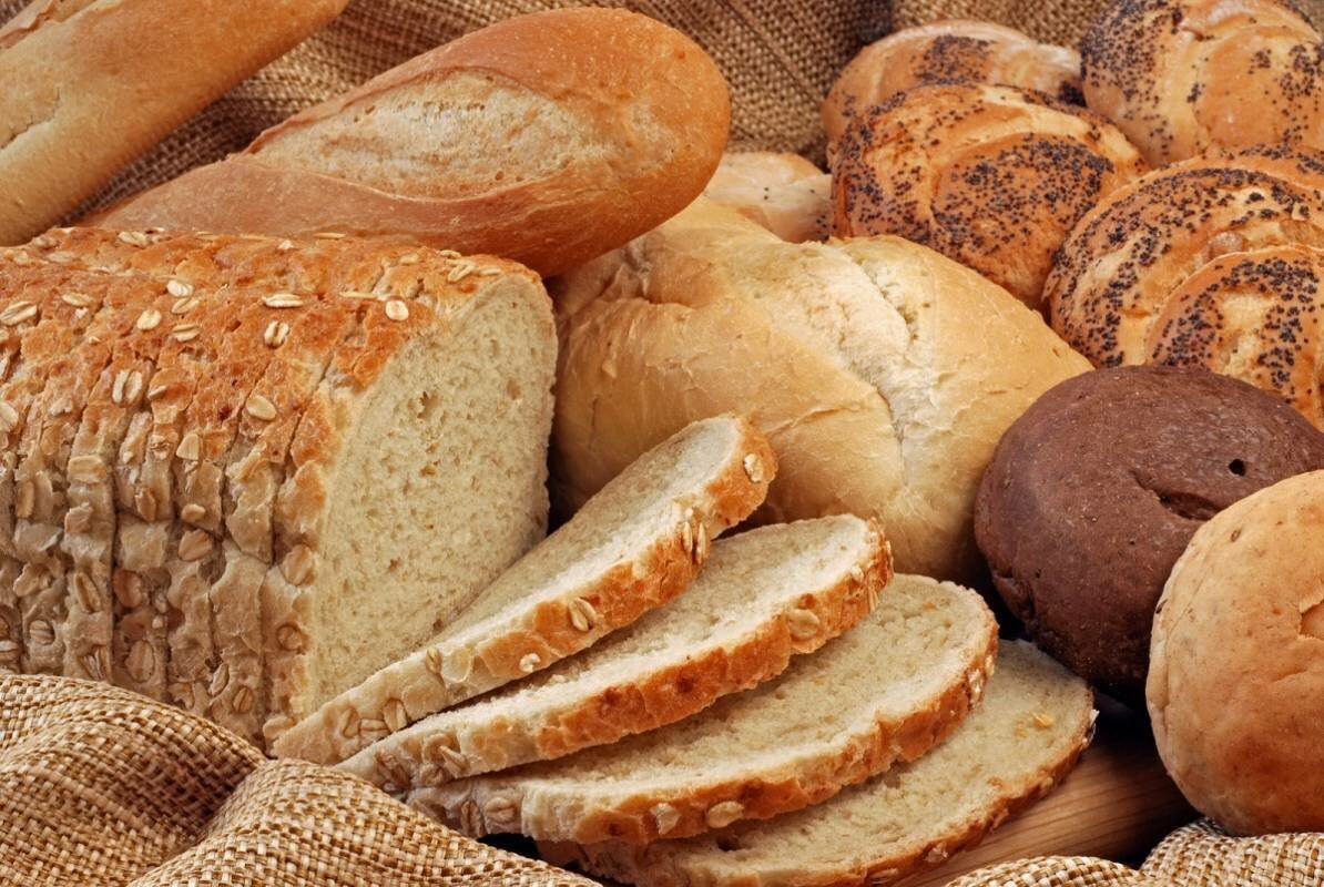 Рубрика "Полезная информация". Показатели качества хлеба