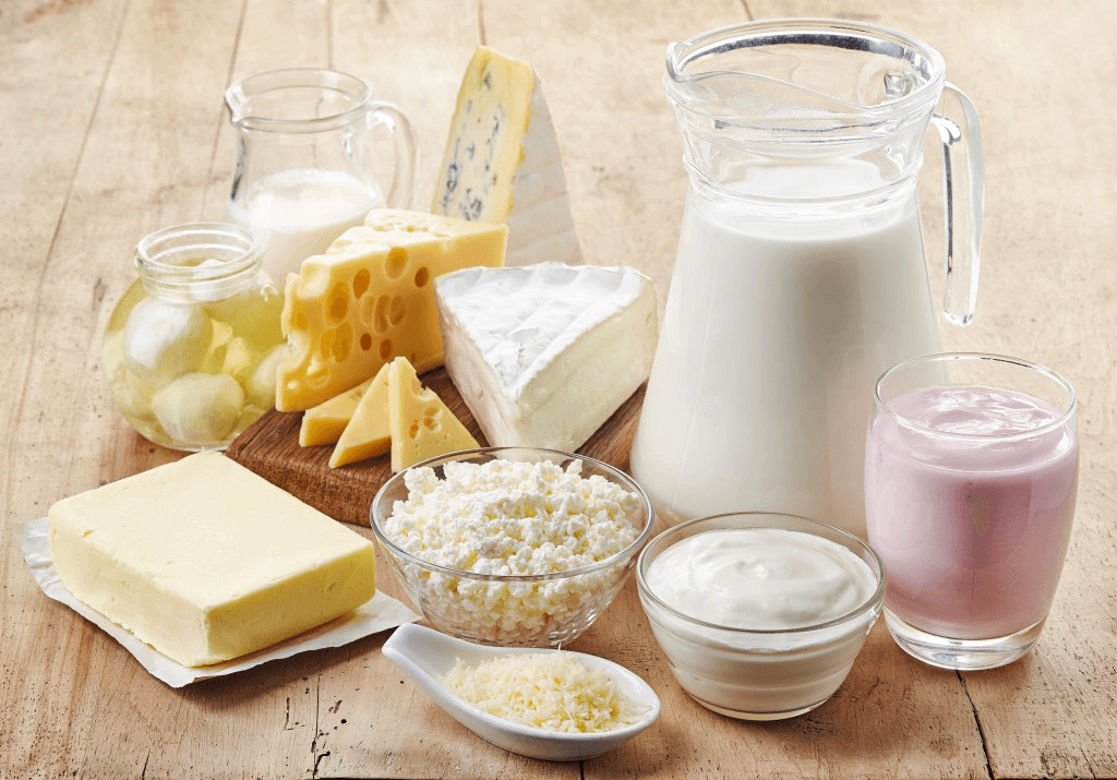 Фальсификация молочной продукции
