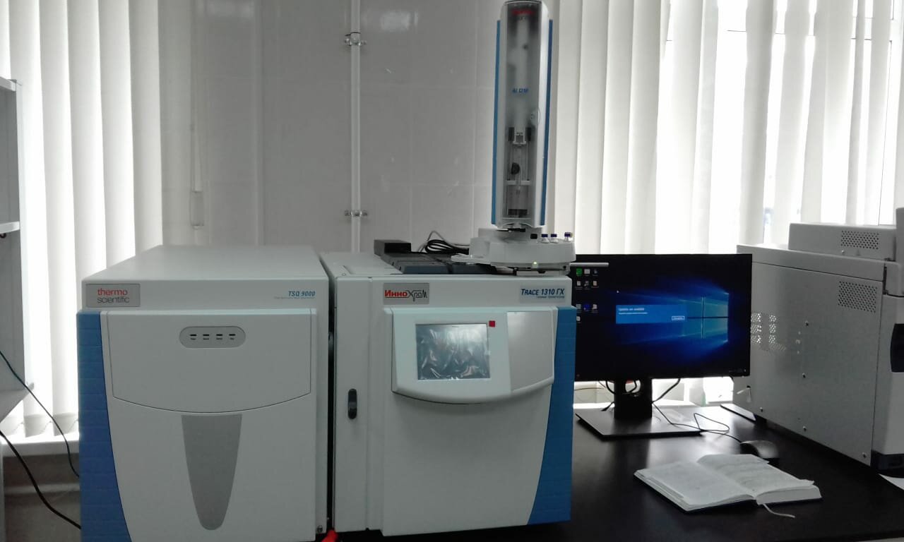 В лаборатории ФГБУ Ставропольская МВЛ установили новое современное оборудование
