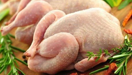 Превышение содержания КМАФАнМ в образцах мяса птицы