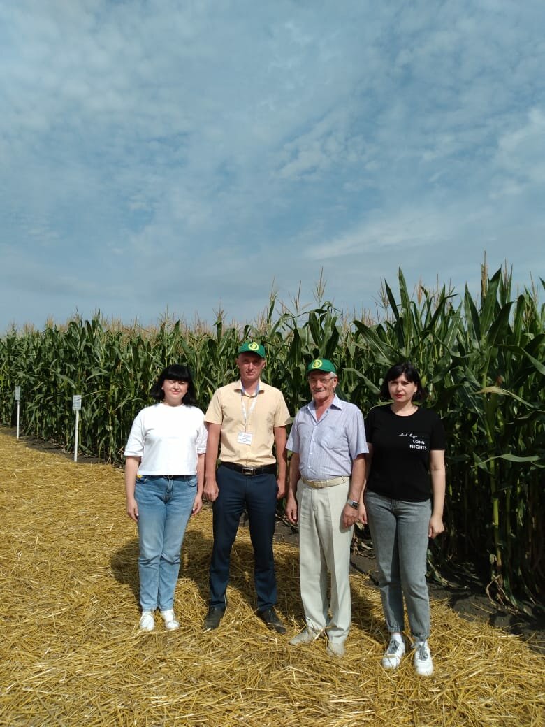 Научно-производственный семинар День Поля 2022 «Импортозамещение в семеноводстве кукурузы»