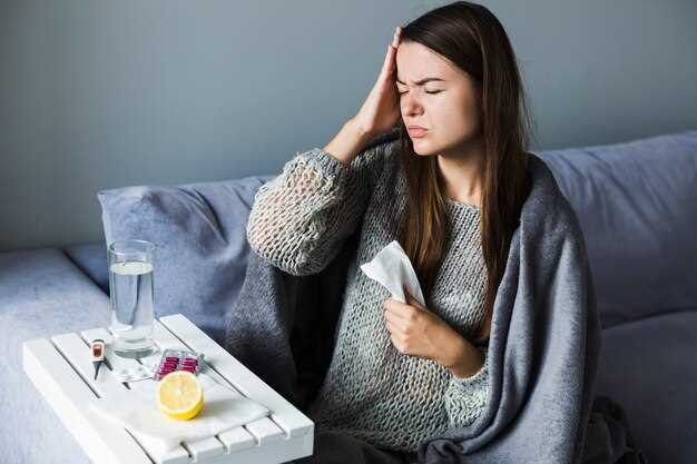 Лекарственные методы лечения головной боли при насморке