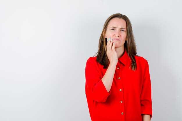 Симптомы ожога слизистой рта и причины их возникновения
