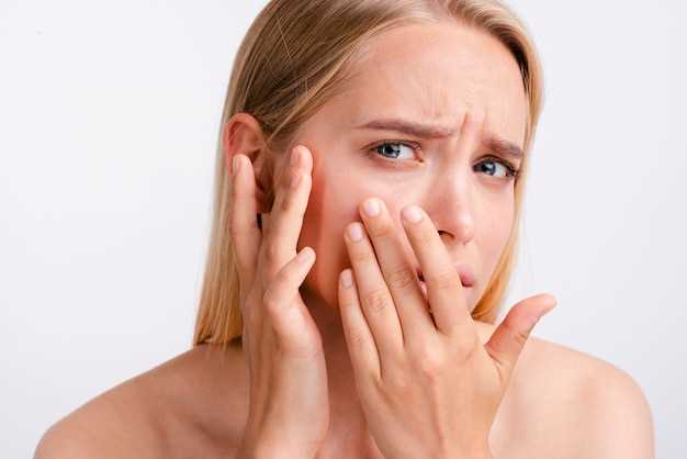 Воспаление лимфоузла на лице: причины, симптомы и лечение