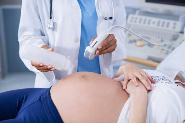 УЗИ органов малого таза в период беременности
