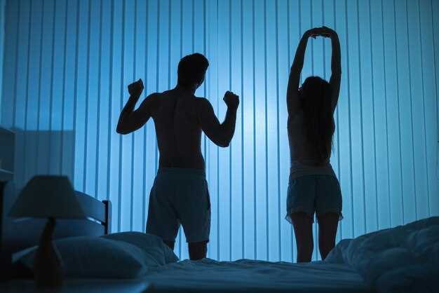 Влияние гормонального фона на повышенное потоотделение у мужчин ночью