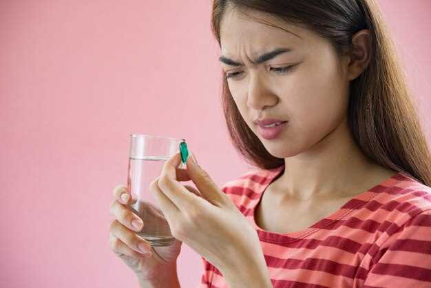 Как предотвратить горечь во рту при приеме антибиотиков