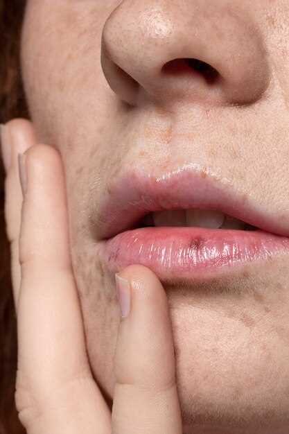 Причины возникновения покалывания в губах и онемения губы и подбородка