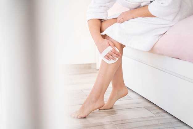 Методы лечения белых пятен на ногах