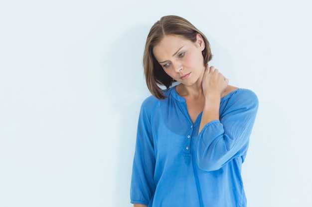 Воспалительные заболевания шеи и способы лечения: