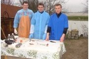 Об отборе проб совместно с ФГБУ "ВНИИЗЖ".