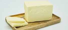 Бензойную кислоту нашли в сливочном масле