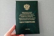 Специалисты ФГБУ «Северо-Кавказская межрегиональная ветеринарная лаборатория» повысили квалификацию.