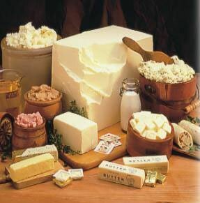 О несоответствии жирно- кислотного состава молочной продукции