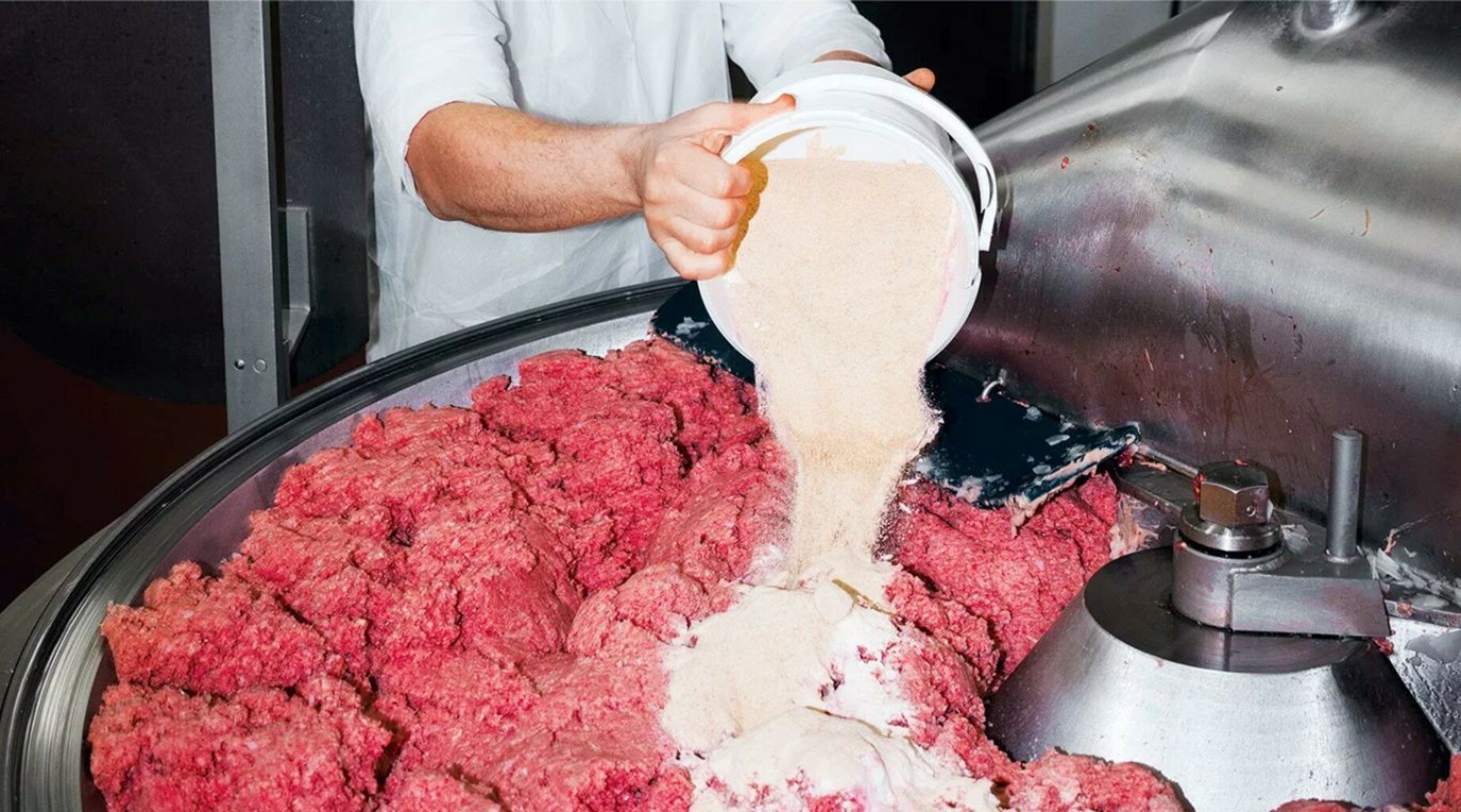 Обнаружено превышение нитрита натрия в колбасной продукции